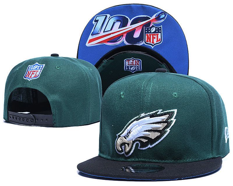 2020 NFL Philadelphia Eagles Hat 20201165->nfl hats->Sports Caps